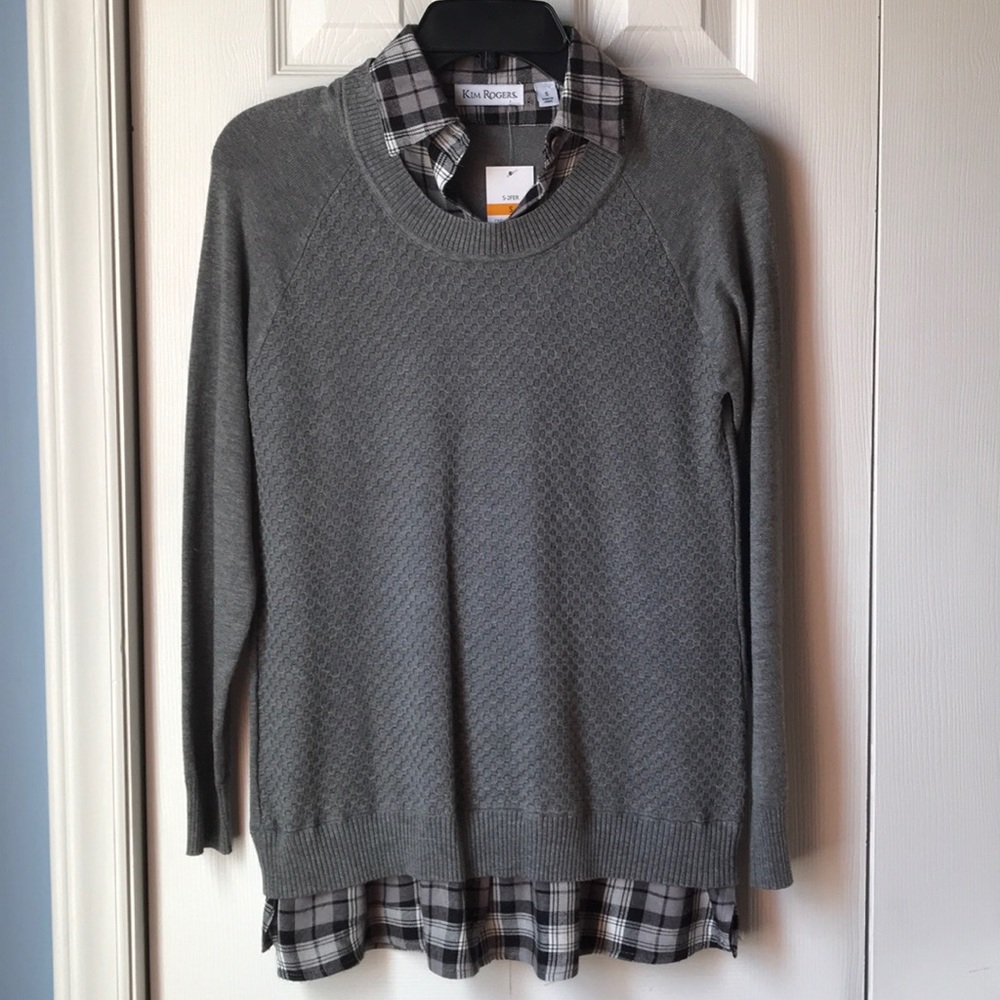 Kim Rogers Sweater